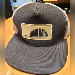 Boys Trucker Hat fits age 4-8